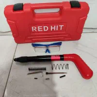 میخکوب عصایی دستی چاشنی سرخود