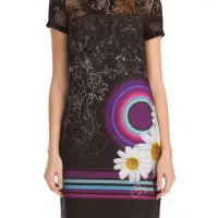 پیراهن برند Desigual|لباس|تهران, امانیه|دیوار