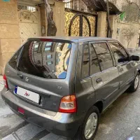 پراید ۱۱۱ هاچبک se مدل ۹۴|خودرو سواری و وانت|تهران, شهرک ولیعصر جنوبی|دیوار