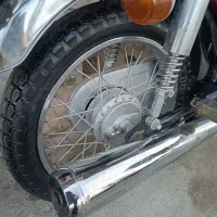 موتور سیوان تمام پلمپ آچار نخورده مزایده|موتورسیکلت|مرند, |دیوار