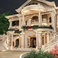 پیمانکار ساختمان و محوطه سازی
