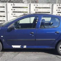 پژو 206|خودرو سواری و وانت|تهران, پردیسان|دیوار