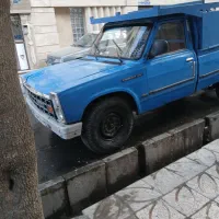 نیسان دو گانه کمپرسی مدل 86