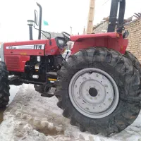 تراکتور ۴۷۵جفت کارخانه