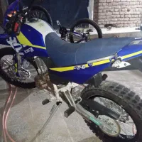 موتور فروشی تریل250کویر|موتورسیکلت|ایرانشهر, |دیوار