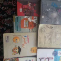 کتابهای کمک درسی کنکور و جزوات