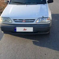 وانت پراید 151 مدل 97|خودرو سواری و وانت|برازجان, |دیوار