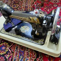 چرخ خیاطی سینگر اصل برقی