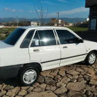 پراید 84 دوگانه دست