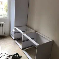 ساخت کابینت و کمد.|خدمات پیشه و مهارت|مبارکه, |دیوار