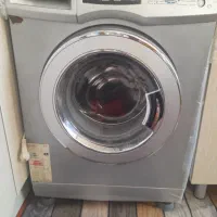 لباسشویی|ماشین لباسشویی و خشککن لباس|آبیک, |دیوار