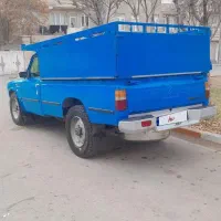 نیسان دیزل مدل ۹۱|خودرو سواری و وانت|اردبیل, |دیوار