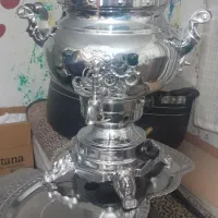 سماور گازی آک بند