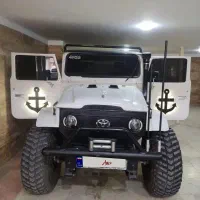 تویوتا دو اف (فروش فوری)