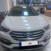 سانتافه 2016 بدونه رنگ و خط خش|خودرو سواری و وانت|الیگودرز, |دیوار