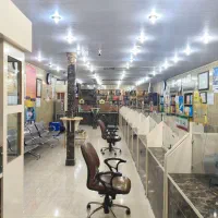 کافی نت و ویدئو کلوپ مهر کریمان