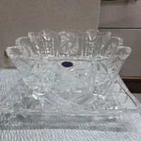 ظروف کریستال ۲۴ درصد