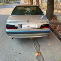 پرشیا ELXمدل ۸۳|خودرو سواری و وانت|مراغه, |دیوار