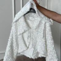 تعدادی کت و شنل عروس|لباس|زنجان, |دیوار