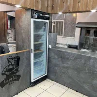 مغازه کباب ترکی  و شاورما آماده به کار