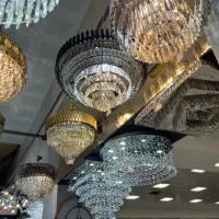 تخفیف لوستر|لوستر و چراغ آویز|بندرعباس, |دیوار