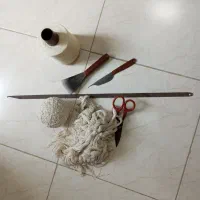 فروش ابزار قالی بافی و...