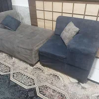 مبل 7 نفره|مبلمان خانگی و میز عسلی|مشهد, شهرک امام هادی (شهرک غرب)|دیوار