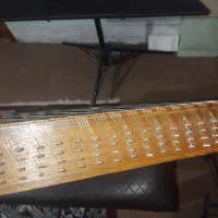 سنتور ۲۵ ساله|سازهای سنتی|بهشهر, |دیوار