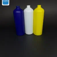 بطری های پلی اتیلن و درب های فلیپ تاپ|ظروف نگهدارنده، پلاستیکی، یک‌بارمصرف|رضوانشهر, |دیوار
