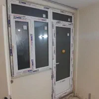 درب و پنجره یو پی وی سی (UPVC) و توری پلیسه ای|خدمات پیشه و مهارت|شیراز, شهرک گلستان|دیوار