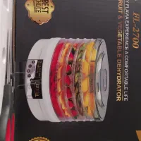 میوه خشک کن خانگی.. دیجیتال