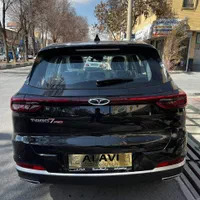 فونیکس تیگو 7 پرو پریمیوم، مدل 404|خودرو سواری و وانت|شهرکرد, |دیوار