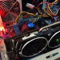 کیس i7 با رم 32 گیگ و گرافیک 8 گیگ