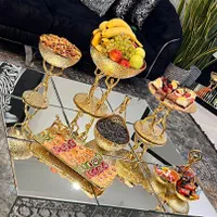 سرویس پذیرایی جدید ، ست پذیرایی|ظروف سرو و پذیرایی|شیراز, معالی‌آباد|دیوار