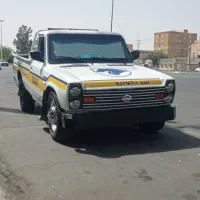 یدک کش جرثقیل امداد خودرو خودرو بر تعمیر در محل