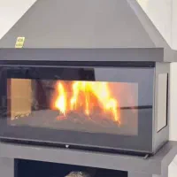 انواع شیشه سکوریت و شیشه ویترین، یخچال، بخاری