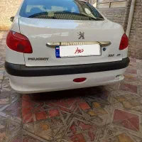 206sd v8 مدل 98|خودرو سواری و وانت|میاندوآب, |دیوار