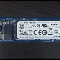 SSD M2 Toshiba