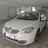 برلیانس H330 کم کارکرد سالم 1395