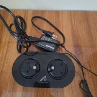 پایه شارژ دسته ps4 سونی