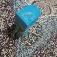 یک موتور کولر آبی و یک پمپ آبی|کولر آبی|بمپور, |دیوار