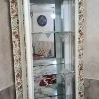 بوفه|بوفه، ویترین، کنسول|اهر, |دیوار