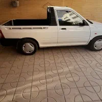 پراید وانت ۱۵۱ ارتقا یافته با لاینر پاششی|خودرو سواری و وانت|مرودشت, ابوذر شمالی|دیوار