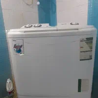 لباسشویی دوقلو