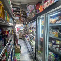 کار در سوپر مارکت