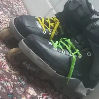 اسکیت اگرسیو|دوچرخه، اسکیت، اسکوتر|قم, قلعه یزدیها|دیوار