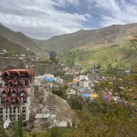 دربندسر-بهترین-مجتمع-و-مشاعات-بینظیر-تراس-بزرگ