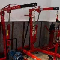 جک موتوردرارجک سوسماری|خدمات موتور و ماشین|بهاباد, |دیوار