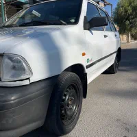 پراید ۸۹ دوگانه فابریک کلکسیونی پیج تا پیچش فابریک|خودرو سواری و وانت|یزد, |دیوار