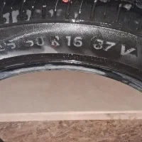 لاستیک سایز 16|قطعات یدکی و لوازم جانبی|روانسر, |دیوار